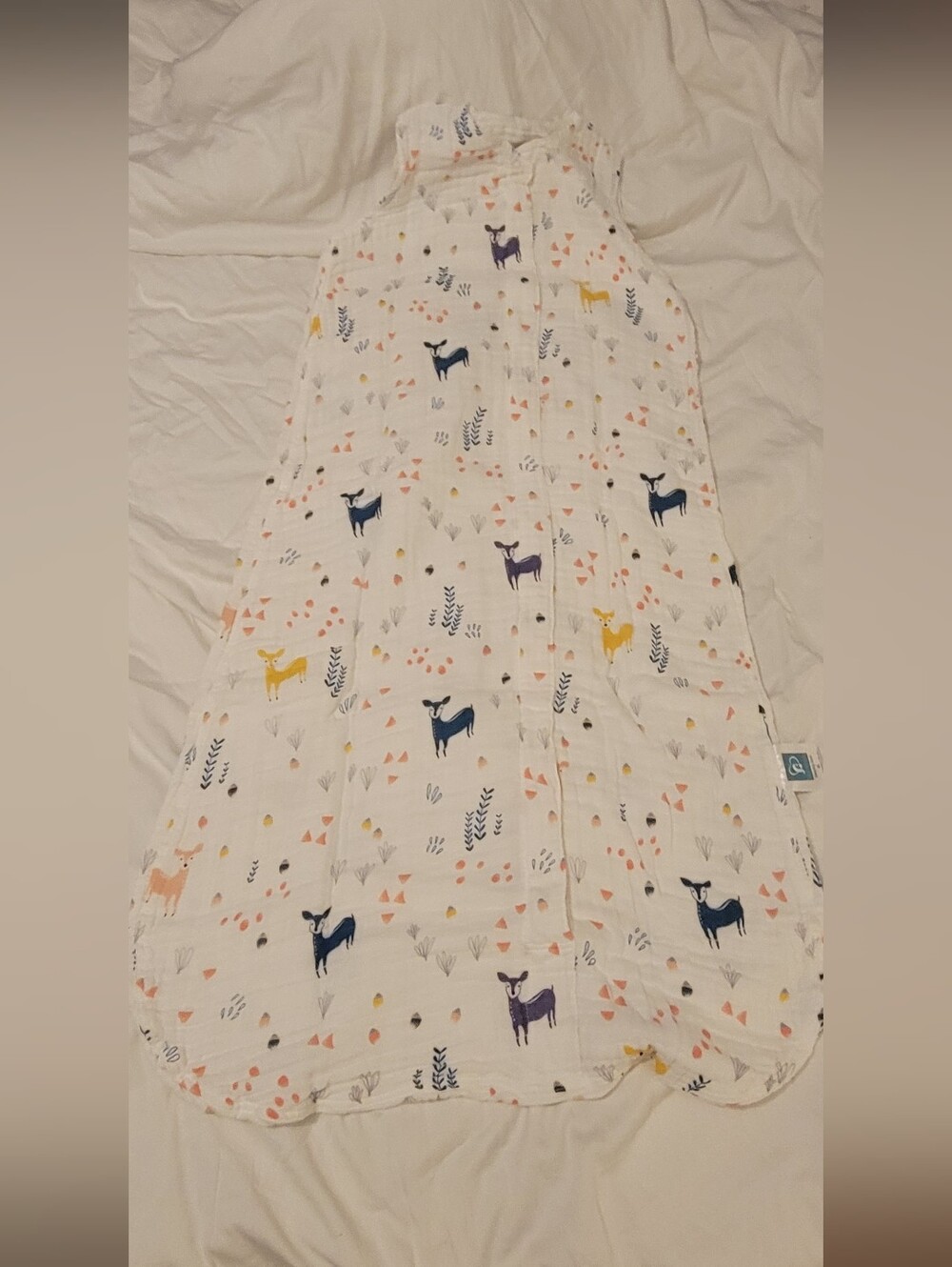 Tado Muslin Sleep Sack XL